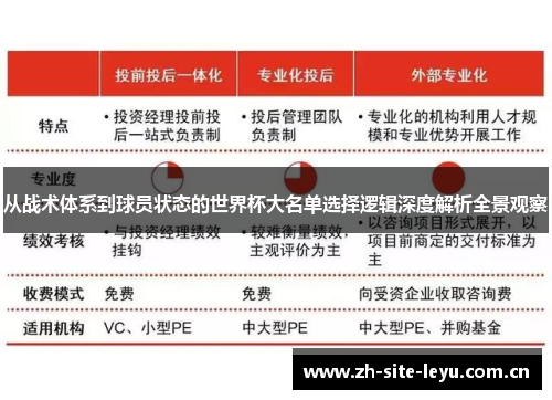 从战术体系到球员状态的世界杯大名单选择逻辑深度解析全景观察